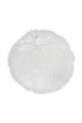Подушка на стілець House Nordic Lambskin Seat Artificial білий 3981140