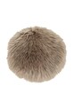 Подушка для стула House Nordic Lambskin Seat Artificial коричневый 3981142