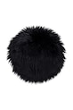 Blazina za stol House Nordic Lambskin Seat Artificial črna 3981141