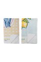 Бавовняний кухонний рушник Bloomingville Maxima 2-pack 82066494 барвистий AA00