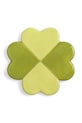 &k amsterdam set de pahare de sticlă Lucky Clover 4-pack 2842.01 verde AA00
