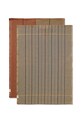 Кухонное полотенце ferm LIVING Ito 2 шт мультиколор 1104270140