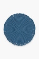 Calma House podkładka pod talerz Vera niebieski VERA.38.AZU