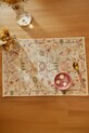 Calma House suport decorativ pentru farfurie 35x50 cm ROCHELLE.35.AZU multicolor AA00
