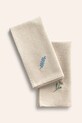 Salvete Calma House 45x45 cm 2-pack bež SPRING.45S.CRU