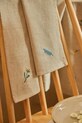 Salvete Calma House 45x45 cm 2-pack SPRING.45S.CRU bež AA00