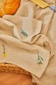 Salvete Calma House 45x45 cm 2-pack bež SPRING.45S.CRU