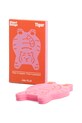 Комплект подложки за чаши Helio Ferretti Tiger (4 броя) 122339 розов AA00