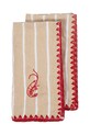 Кухонний рушник Byon 50x70 cm 2-pack бежевий 5219805303