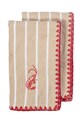 Набір серветок Byon 45x45 cm 2-pack бежевий 5219805203