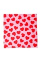 Set kuhinjskih ručnika DOIY Love 2-pack DYTET2LOV roza AA00