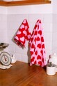 DOIY un set de prosoape de bucătărie Love 2-pack DYTET2LOV