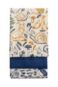 Sada kuchynských utierok Price & Kensington Woodland 3-pak tmavomodrá 0059.756