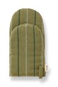 Kuchynské rukavice ferm LIVING Ito Oven Mitt 20-pak zelená 1104270145