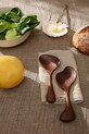 Kuchnia i bar ferm LIVING podkładka pod talerz Linen Placemat 2-pack 1104263172 beżowy