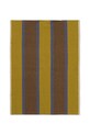 Kuchynská utierka ferm LIVING Hale Tea Towel viacfarebná 1104264141