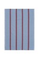 Πανί κουζίνας ferm LIVING Hale Tea Towel πολύχρωμο 1104264140