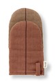 ferm LIVING konyhai kesztyű Ito Oven Mitt piros 1104270144