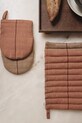 Кухня та бар Кухонна рукавиця ferm LIVING Ito Oven Mitt 1104270144 червоний