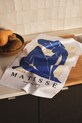 Slowtide ręcznik kuchenny x Henri Matisse 45 x 70 cm niebieski STKT048