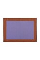 HAY podkładka pod talerz Ram 43 x 31 cm fioletowy AE046.A945