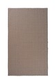 Bombažni prt ferm LIVING Bothy 150 x240 cm rjava 1104269038