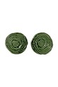 Byon podstawka na kubek Veggie 10 cm 2-pack zielony 5283909112