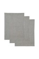 House Doctor ściereczka kuchenna HDCook 55 x 75 cm 3-pack czarny 900000314