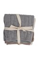 Kuchnia i bar Bloomingville zestaw ściereczek kuchennych Odine 27 x 27 cm 3-pack 82057382 multicolor