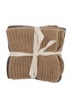 Kuchnia i bar Bloomingville zestaw ściereczek kuchennych Ninna 27 x 27 cm 3-pack 82054228 multicolor