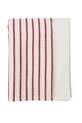Βαμβακερό τραπεζομάντιλο Madam Stoltz 120 x 220 cm JOTC1319 κόκκινο AA00