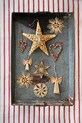 Βαμβακερό τραπεζομάντιλο Madam Stoltz 120 x 220 cm JOTC1319 κόκκινο