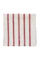 Madam Stoltz set de șervețele de bumbac 35 x 35 cm 4-pack rosu JON1318