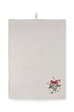 Juna ściereczka kuchenna świąteczna Christmas Fable Tea 50 x 70 cm beżowy 637311