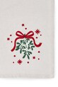Juna ściereczka kuchenna świąteczna Christmas Fable Tea 50 x 70 cm 637311 beżowy AA00