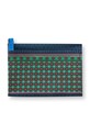 Cucina e Bar Pip Studio strofinacci da cucina in lana Berry Blues 50 x 70 cm pacco da 2 51031102 multicolore