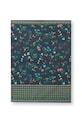 Pip Studio ściereczki kuchenne bawełniane Berry Blues 50 x 70 cm 2-pack multicolor 51031102