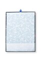 Pip Studio strofinacci da cucina in lana Berry Blues 50 x 70 cm pacco da 2 51031102 multicolore