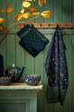 Pip Studio tovaglia in cotone Berry Blues 100 x 100 cm multicolore 51035087