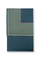 Kuchnia i bar Pip Studio obrus bawełniany Berry Blues 100 x 100 cm 51035087 multicolor