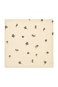 Komplet bombažnih prtičkov ferm LIVING Baies 40 x 40 cm 4-pack 1104271888 bež AA00
