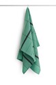 HAY ściereczka kuchenna z dodatkiem lnu Linear 52 x 80 cm zielony AE746.E494.AB80