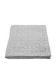 Bavlněný ubrus House Doctor HDClip 260 x 150 cm šedá 900001602