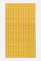Marimekko obrus bawełniany 135 x 245 cm 074774.211 żółty AA00