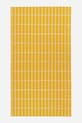 Marimekko obrus bawełniany 135 x 245 cm 074774.211 żółty AA00