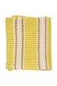 Madam Stoltz Ścierka kuchenna bawełniana 50 x 80 cm żółty JOTH2824
