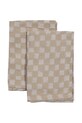 Byon serwetki bawełniane 45 x 45 cm beżowy 5219800503