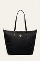 Tommy Hilfiger - Torebka mieści A4 czarny AW0AW04302