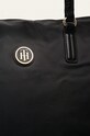 Tommy Hilfiger - Torebka AW0AW04302 czarny AA00