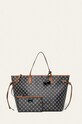 Joop! - Torebka mieści A4 granatowy 4140004556.403